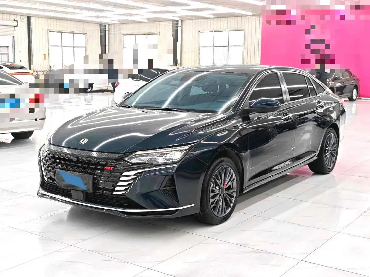 2021 DongFeng Aeolus YiXuan MAX 1.5T 190HP L4 7DCT,autocango,china used car exporter,china ev exporter,chinese used car exporter,chinese used ev exporter