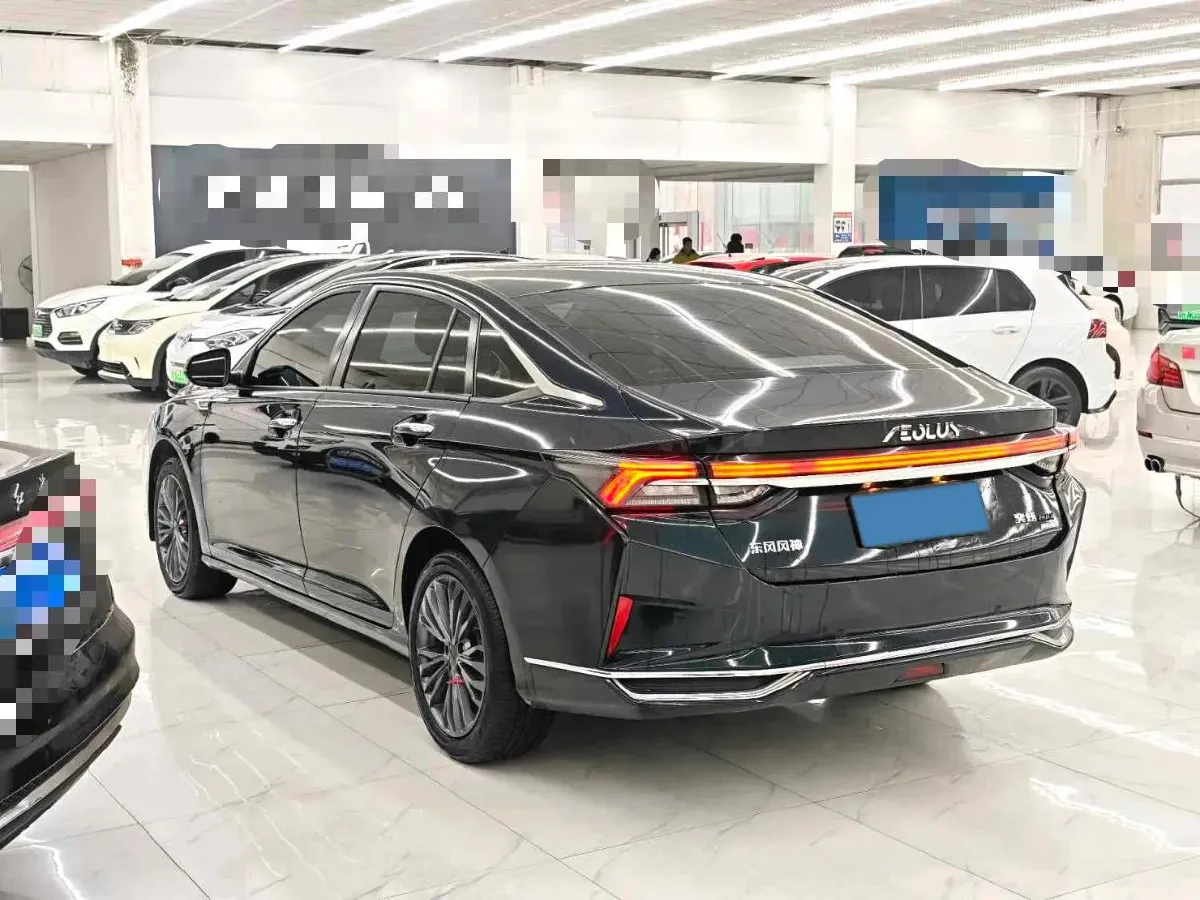 2021 DongFeng Aeolus YiXuan MAX 1.5T 190HP L4 7DCT,autocango,china used car exporter,china ev exporter,chinese used car exporter,chinese used ev exporter