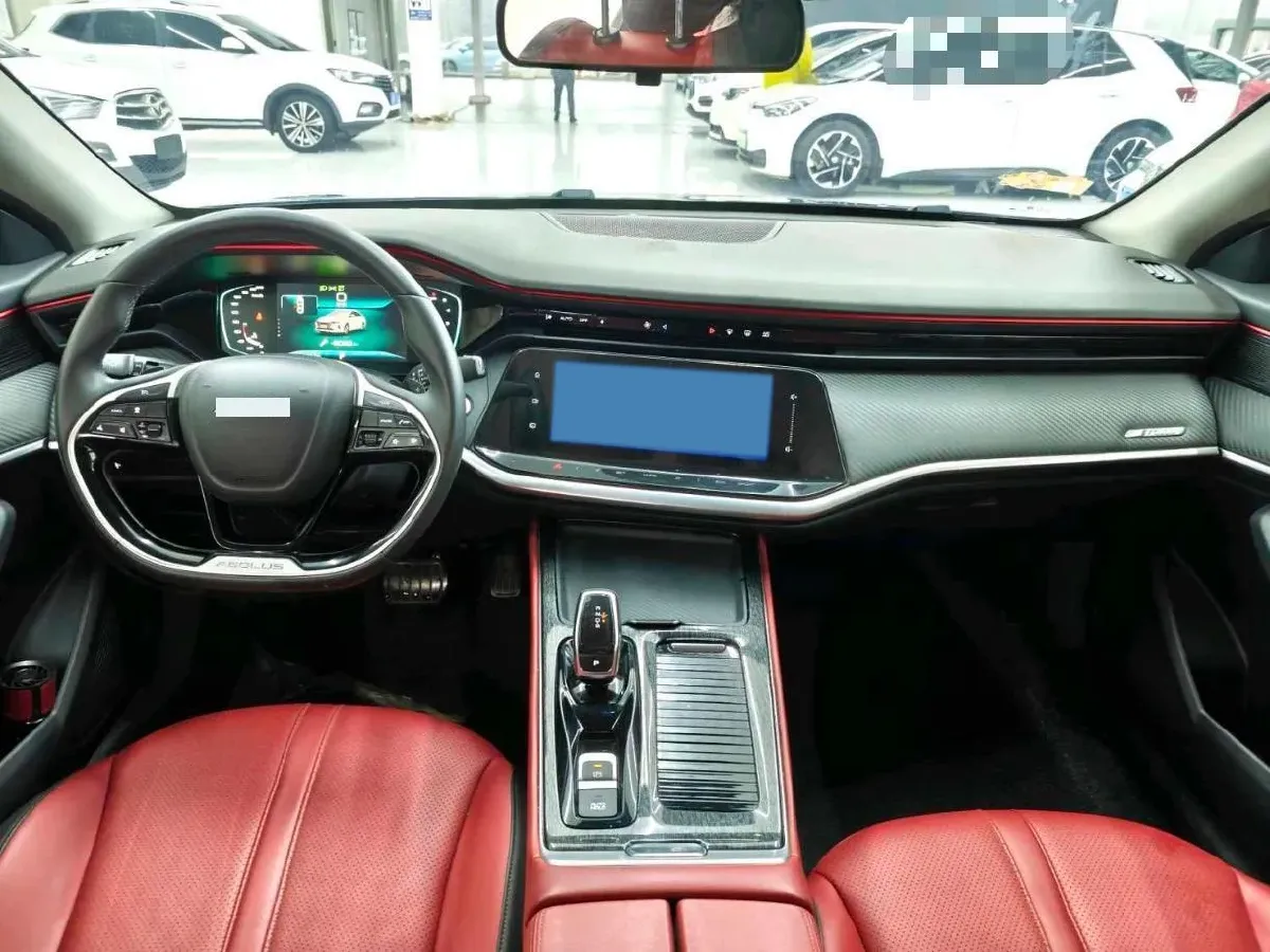 2021 DongFeng Aeolus YiXuan MAX 1.5T 190HP L4 7DCT,autocango,china used car exporter,china ev exporter,chinese used car exporter,chinese used ev exporter