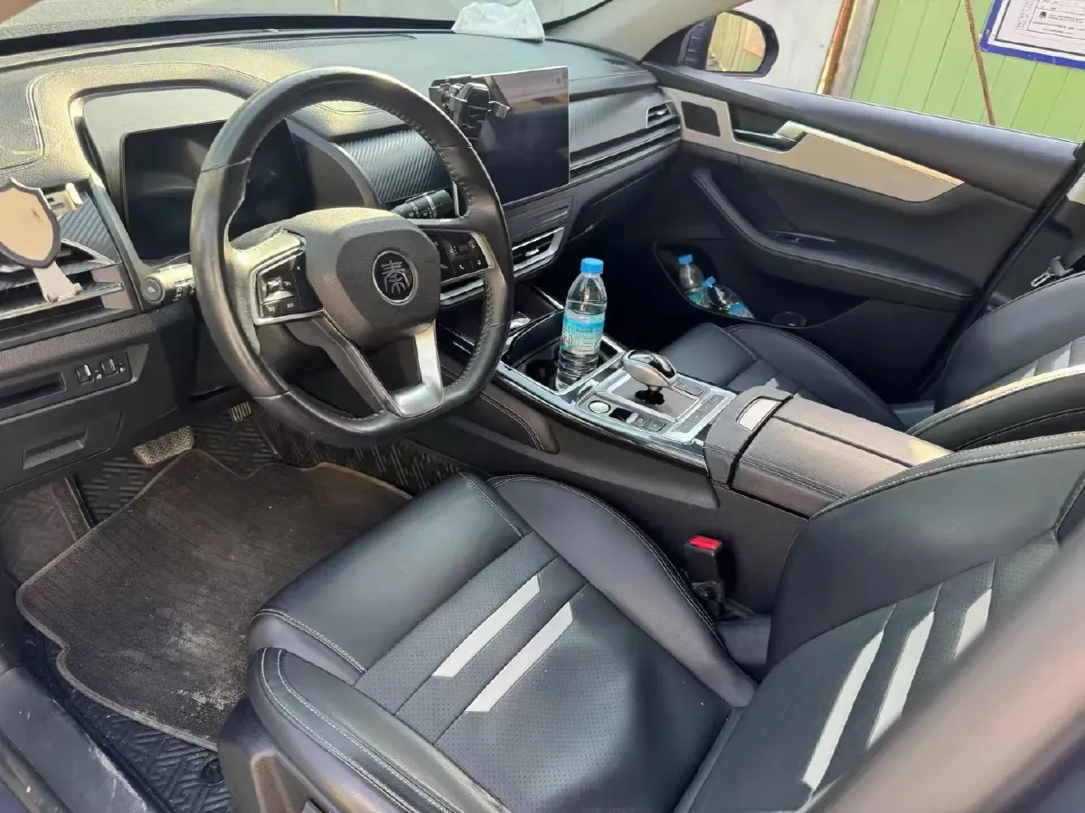 2019 BYD Qin Pro BEV 69.5KWH,autocango,china used car exporter,china ev exporter,chinese used car exporter,chinese used ev exporter