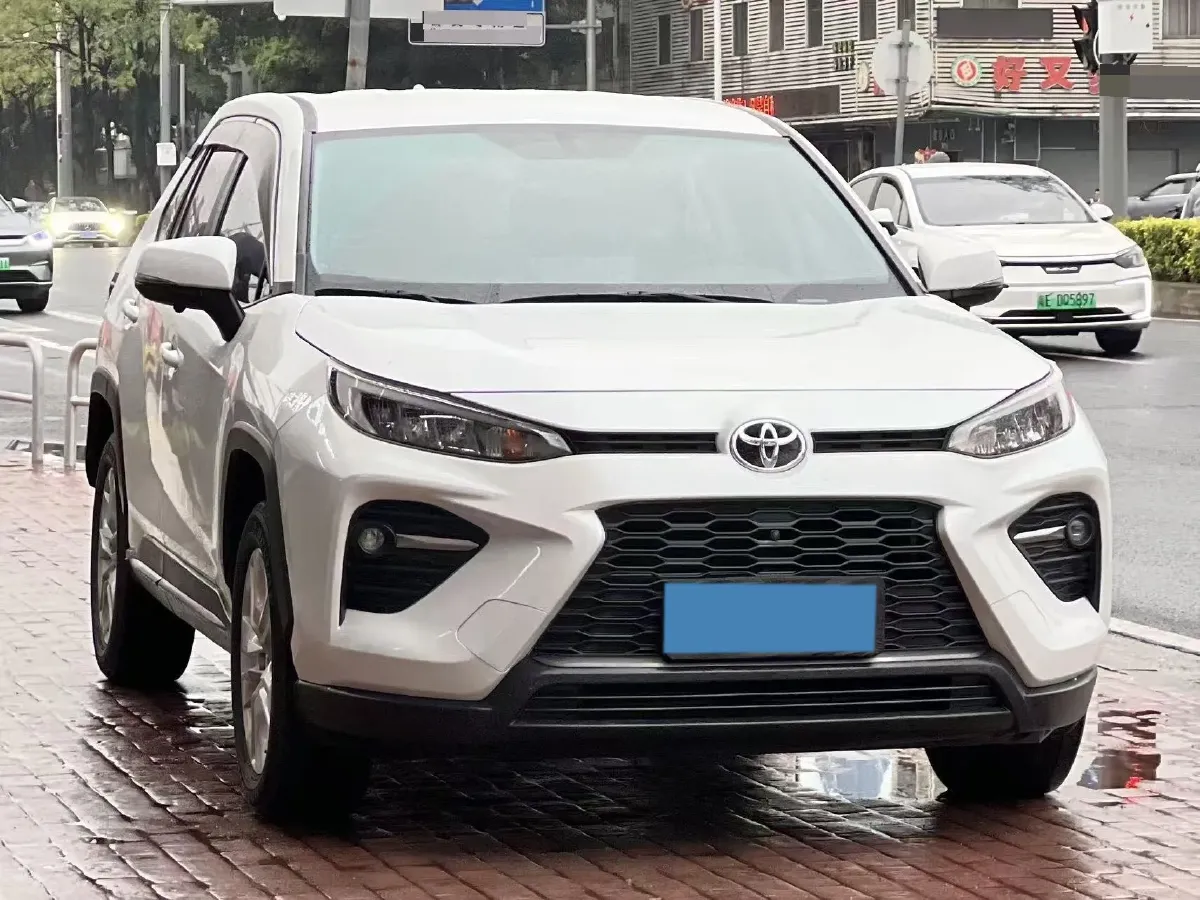 2022 Toyota Wildlander 2.0L 171HP L4 CVT,autocango,china used car exporter,china ev exporter,chinese used car exporter,chinese used ev exporter