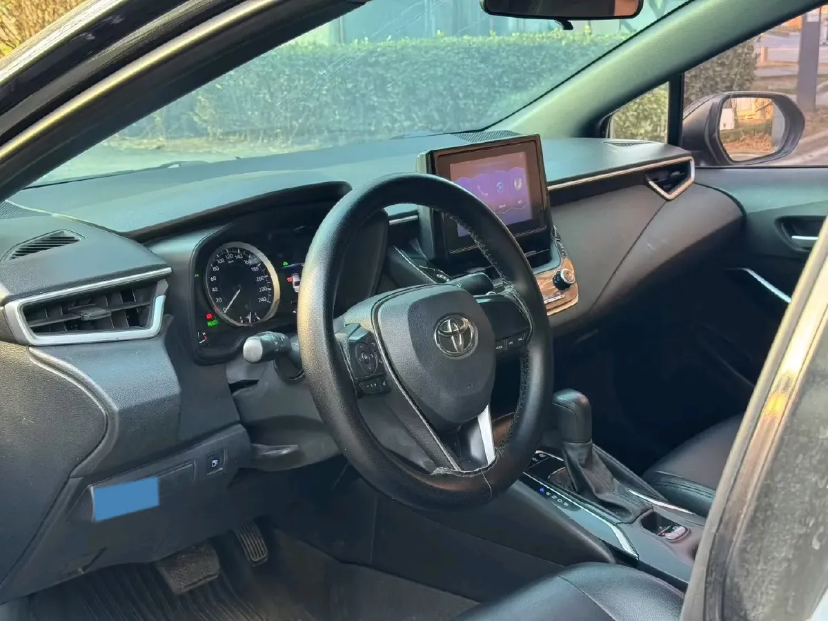 2021 Toyota Levin 1.8L 98HP L4 E-CVT Hybrid,autocango,china used car exporter,china ev exporter,chinese used car exporter,chinese used ev exporter