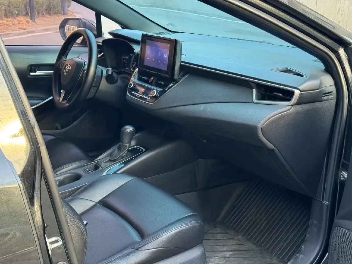 2021 Toyota Levin 1.8L 98HP L4 E-CVT Hybrid,autocango,china used car exporter,china ev exporter,chinese used car exporter,chinese used ev exporter