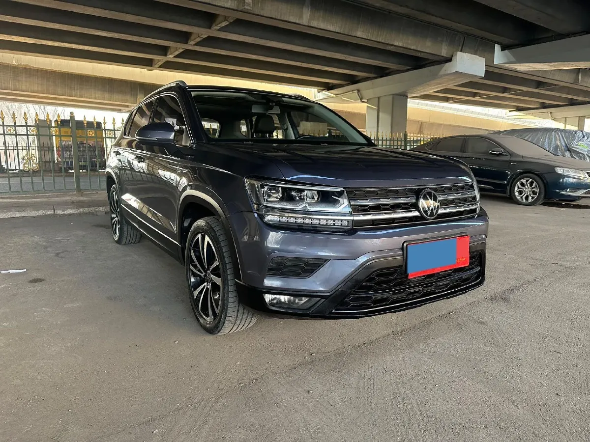2022 Volkswagen Tharu 1.4T 150HP L4 7DCT,autocango,china used car exporter,china ev exporter,chinese used car exporter,chinese used ev exporter