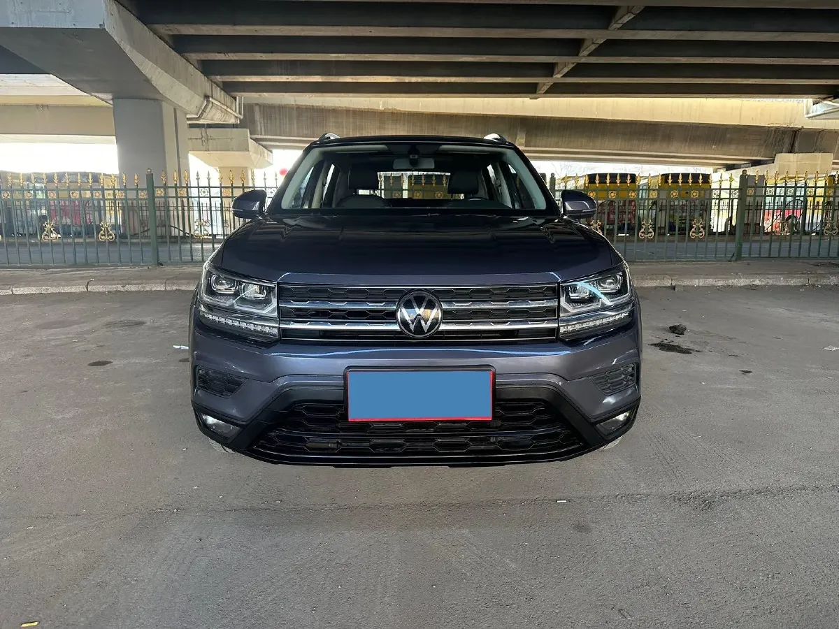 2022 Volkswagen Tharu 1.4T 150HP L4 7DCT,autocango,china used car exporter,china ev exporter,chinese used car exporter,chinese used ev exporter