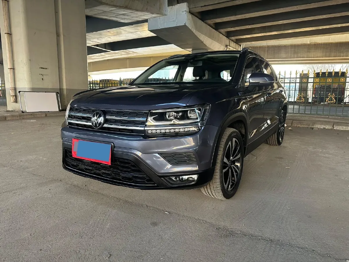 2022 Volkswagen Tharu 1.4T 150HP L4 7DCT,autocango,china used car exporter,china ev exporter,chinese used car exporter,chinese used ev exporter