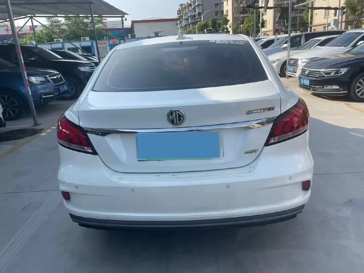 2018 MG 6 1.0T 125HP L3 2AT PHEV 9.1KWH,autocango,china used car exporter,china ev exporter,chinese used car exporter,chinese used ev exporter