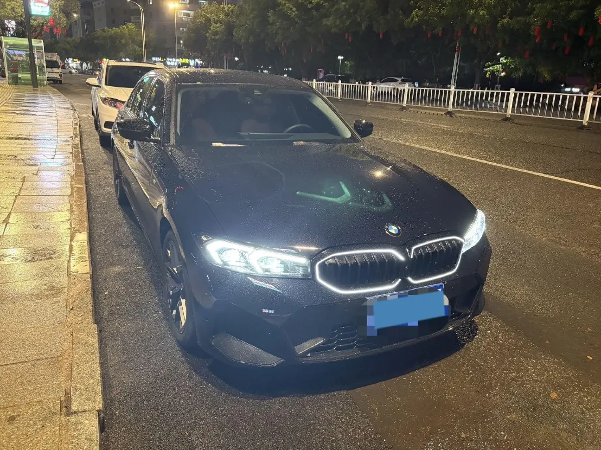 2025 BMW 3 Series 2.0T 245HP L4 8AT,autocango,china used car exporter,china ev exporter,chinese used car exporter,chinese used ev exporter