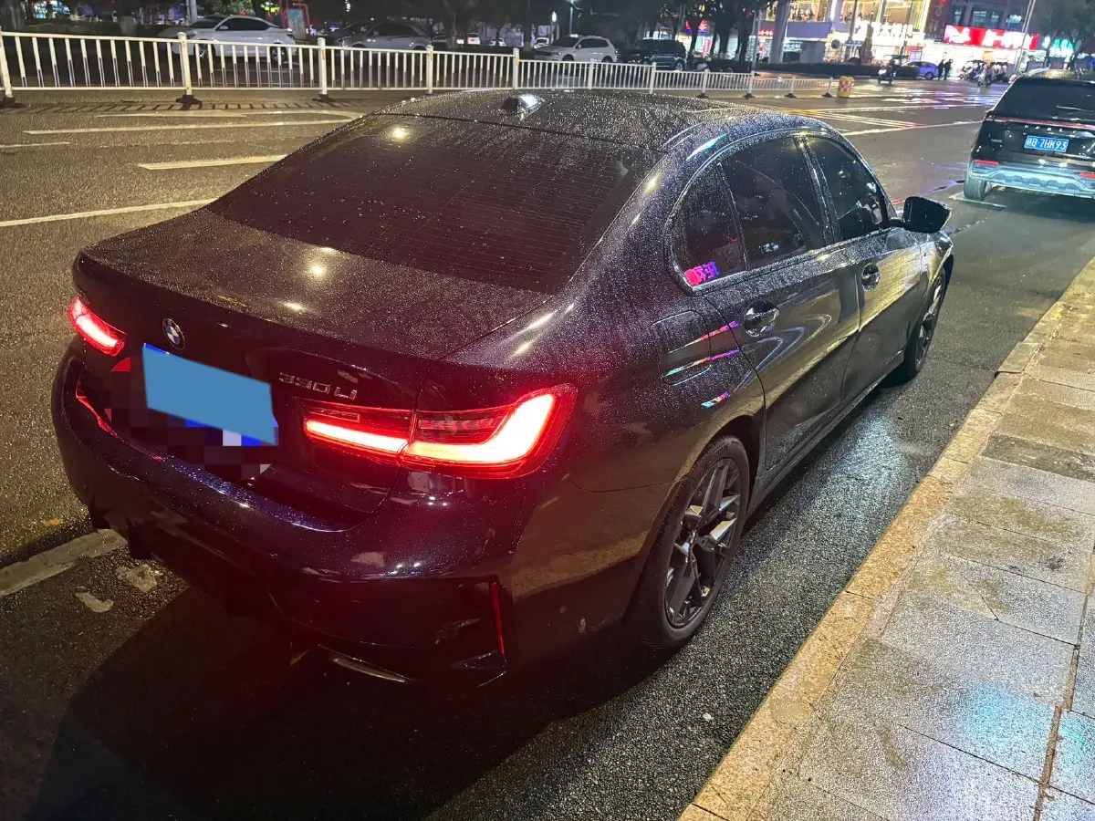 2025 BMW 3 Series 2.0T 245HP L4 8AT,autocango,china used car exporter,china ev exporter,chinese used car exporter,chinese used ev exporter