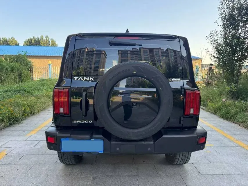 2023 Tank 300 2.0T 227HP L4 8AT,autocango,china used car exporter,china ev exporter,chinese used car exporter,chinese used ev exporter