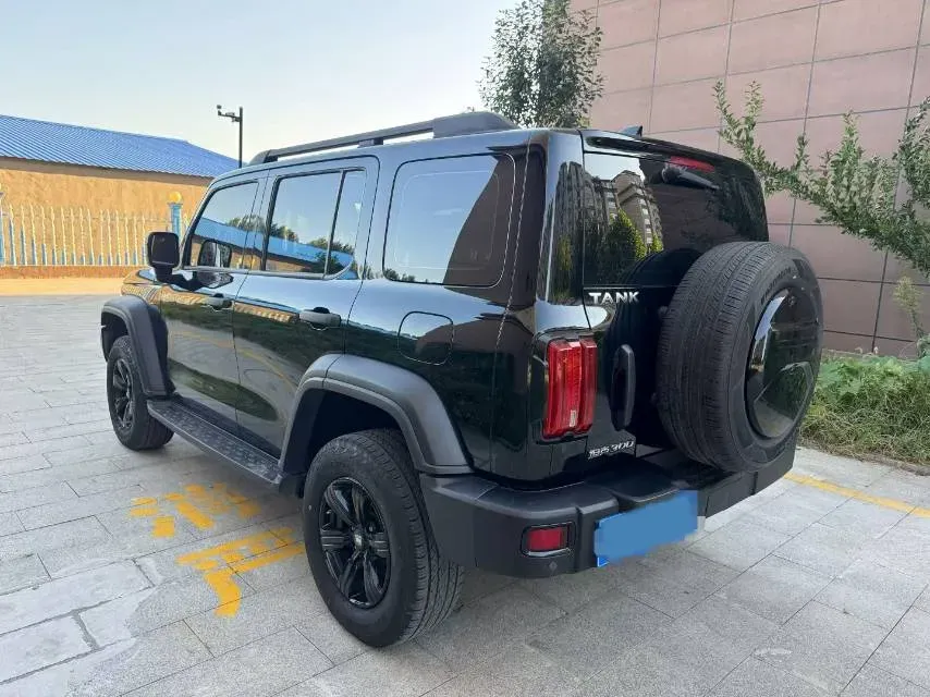 2023 Tank 300 2.0T 227HP L4 8AT,autocango,china used car exporter,china ev exporter,chinese used car exporter,chinese used ev exporter
