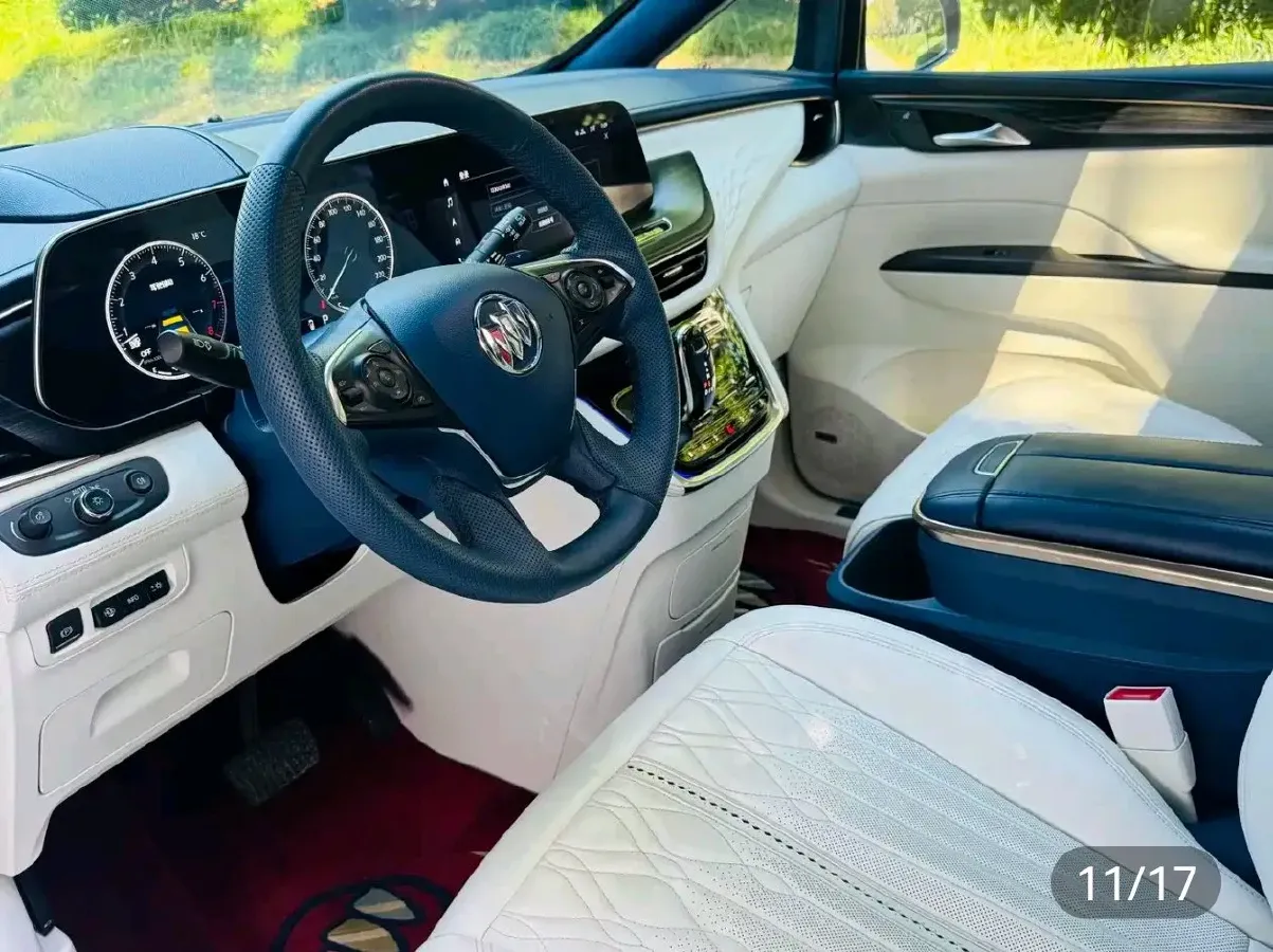 2020 Buick GL8 2.0T 237HP L4 9AT,autocango,china used car exporter,china ev exporter,chinese used car exporter,chinese used ev exporter