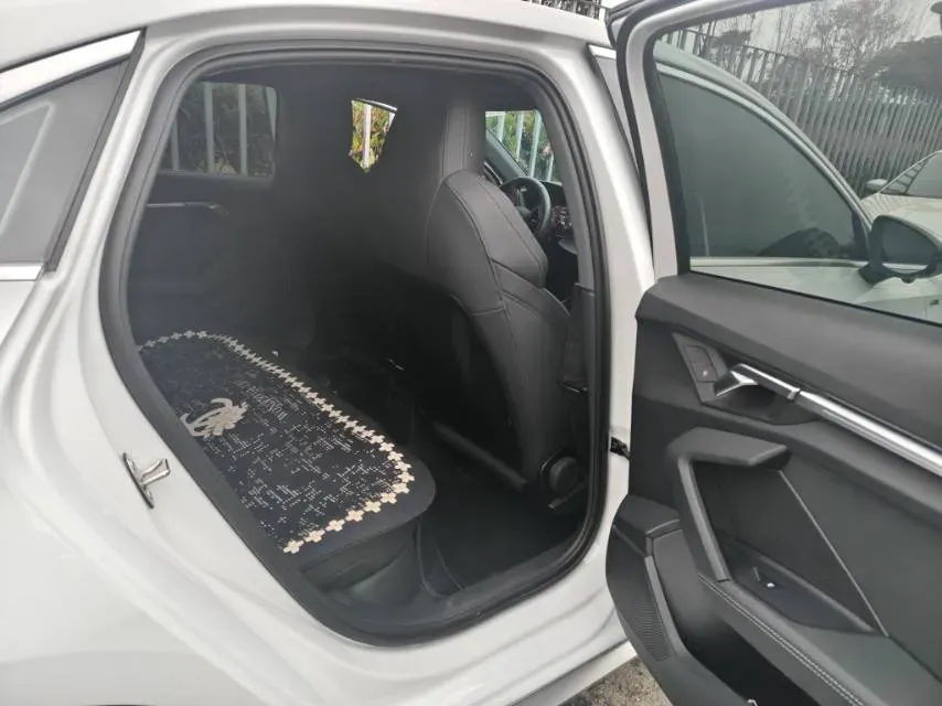 2024 Audi A3 1.4T 150HP L4 7DCT,autocango,china used car exporter,china ev exporter,chinese used car exporter,chinese used ev exporter