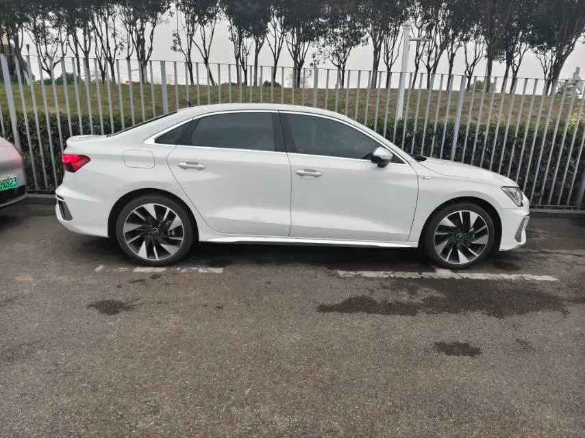 2024 Audi A3 1.4T 150HP L4 7DCT,autocango,china used car exporter,china ev exporter,chinese used car exporter,chinese used ev exporter