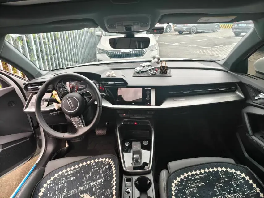 2024 Audi A3 1.4T 150HP L4 7DCT,autocango,china used car exporter,china ev exporter,chinese used car exporter,chinese used ev exporter