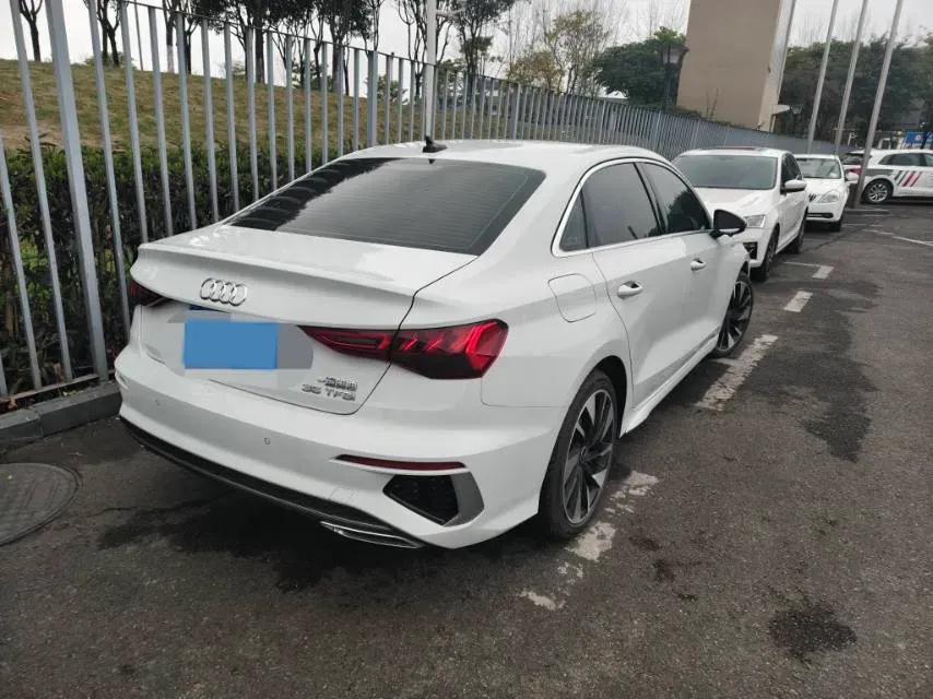 2024 Audi A3 1.4T 150HP L4 7DCT,autocango,china used car exporter,china ev exporter,chinese used car exporter,chinese used ev exporter