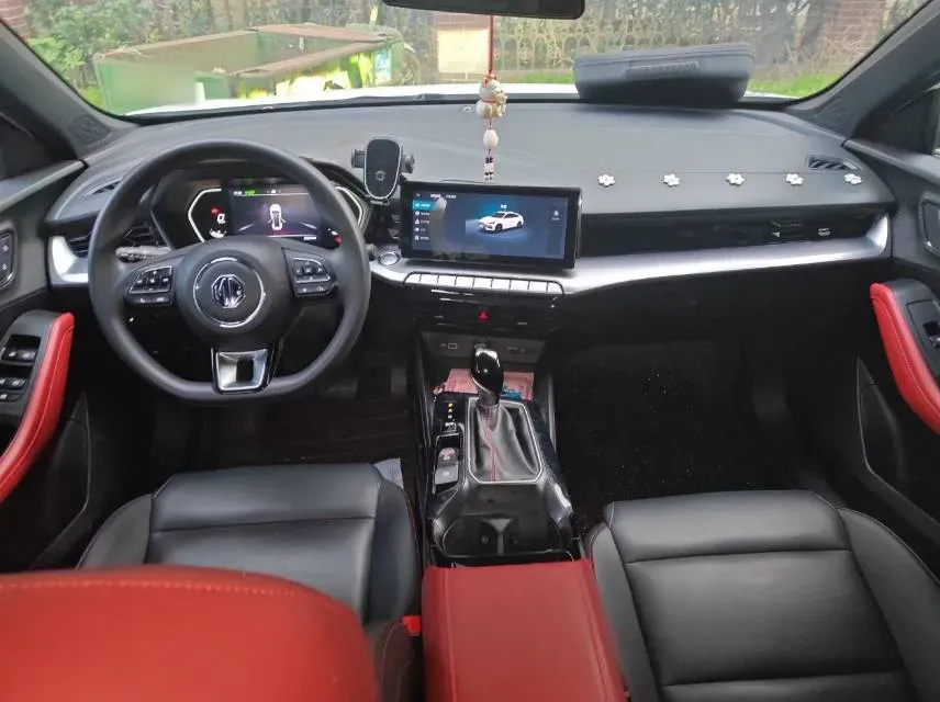 2023 MG 5 1.5L 129HP L4 CVT,autocango,china used car exporter,china ev exporter,chinese used car exporter,chinese used ev exporter