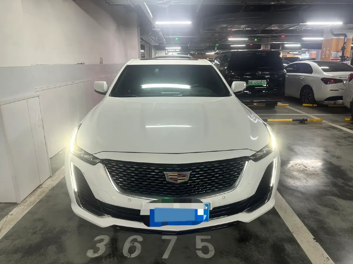 2022 Cadillac CT5 2.0T 237HP L4 10AT,autocango,china used car exporter,china ev exporter,chinese used car exporter,chinese used ev exporter