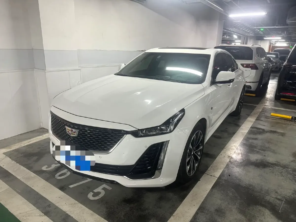 2022 Cadillac CT5 2.0T 237HP L4 10AT,autocango,china used car exporter,china ev exporter,chinese used car exporter,chinese used ev exporter