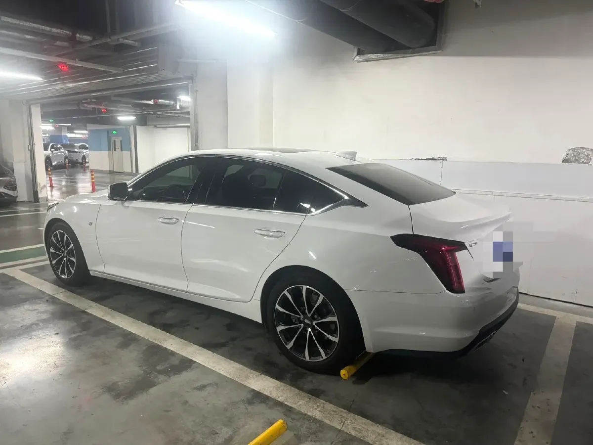 2022 Cadillac CT5 2.0T 237HP L4 10AT,autocango,china used car exporter,china ev exporter,chinese used car exporter,chinese used ev exporter