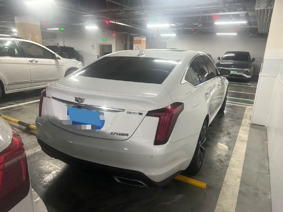 2022 Cadillac CT5 2.0T 237HP L4 10AT,autocango,china used car exporter,china ev exporter,chinese used car exporter,chinese used ev exporter