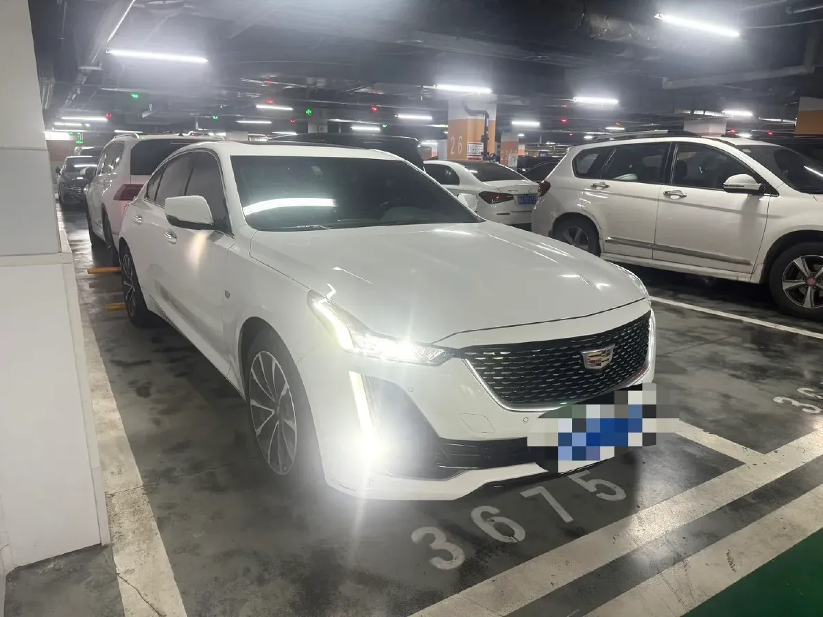 2022 Cadillac CT5 2.0T 237HP L4 10AT,autocango,china used car exporter,china ev exporter,chinese used car exporter,chinese used ev exporter