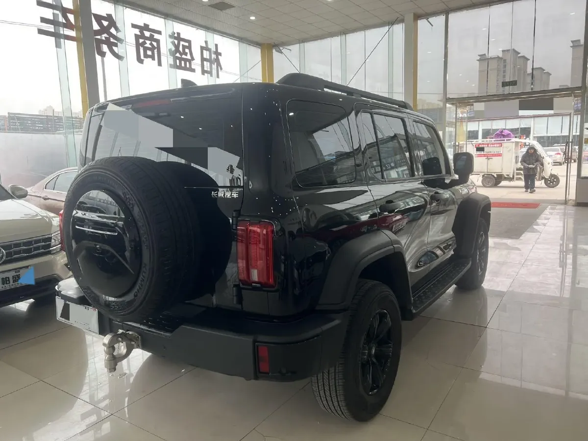 2024 Tank 300 2.0T 227HP L4 8AT,autocango,china used car exporter,china ev exporter,chinese used car exporter,chinese used ev exporter