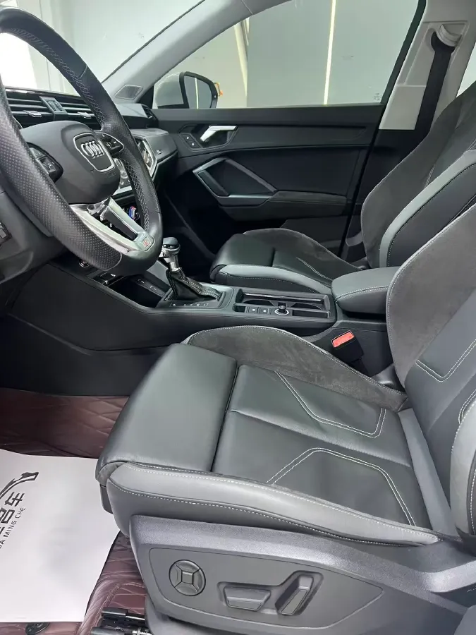 2022 Audi Q3 Sportback 1.4T 150HP L4 7DCT,autocango,china used car exporter,china ev exporter,chinese used car exporter,chinese used ev exporter