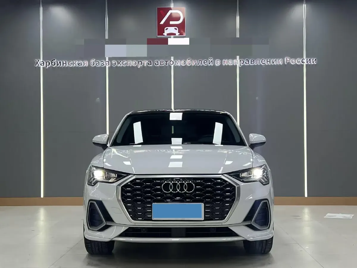 2022 Audi Q3 Sportback 1.4T 150HP L4 7DCT,autocango,china used car exporter,china ev exporter,chinese used car exporter,chinese used ev exporter