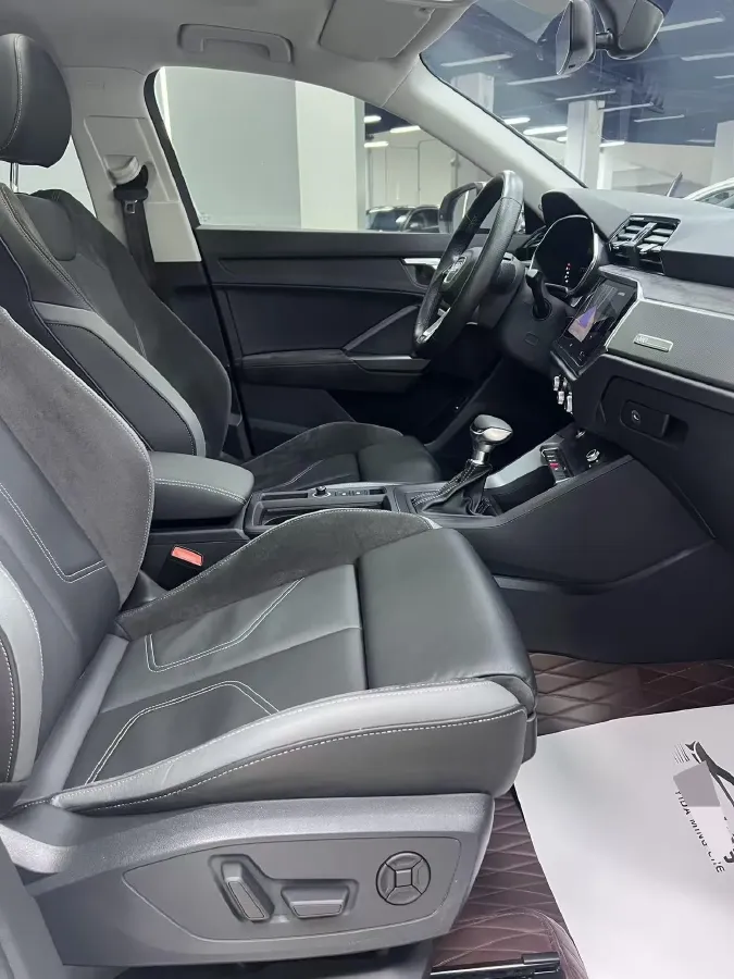 2022 Audi Q3 Sportback 1.4T 150HP L4 7DCT,autocango,china used car exporter,china ev exporter,chinese used car exporter,chinese used ev exporter