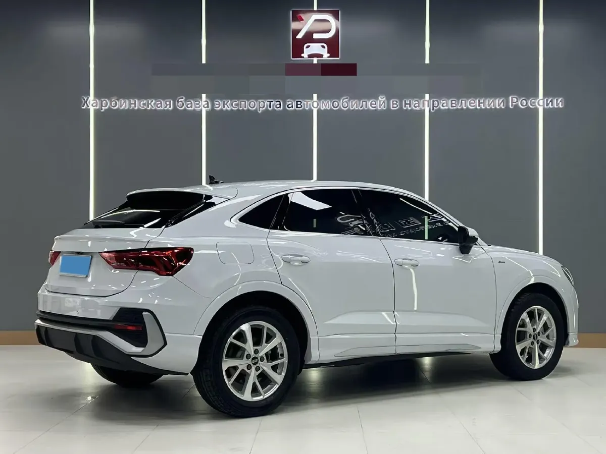 2022 Audi Q3 Sportback 1.4T 150HP L4 7DCT,autocango,china used car exporter,china ev exporter,chinese used car exporter,chinese used ev exporter