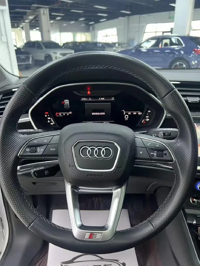 2022 Audi Q3 Sportback 1.4T 150HP L4 7DCT,autocango,china used car exporter,china ev exporter,chinese used car exporter,chinese used ev exporter
