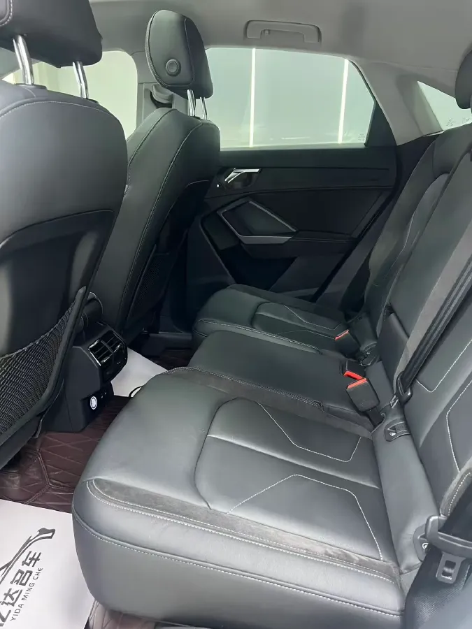 2022 Audi Q3 Sportback 1.4T 150HP L4 7DCT,autocango,china used car exporter,china ev exporter,chinese used car exporter,chinese used ev exporter