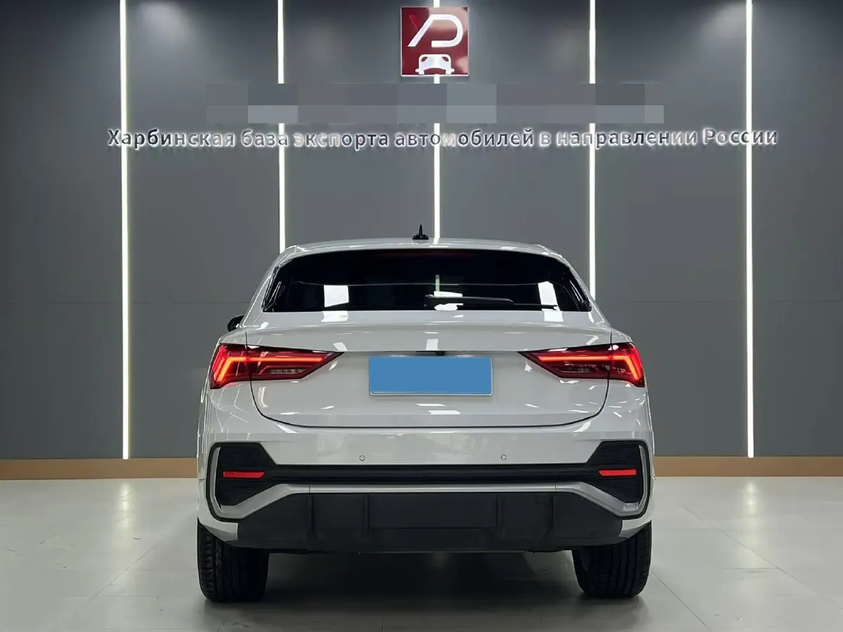 2022 Audi Q3 Sportback 1.4T 150HP L4 7DCT,autocango,china used car exporter,china ev exporter,chinese used car exporter,chinese used ev exporter