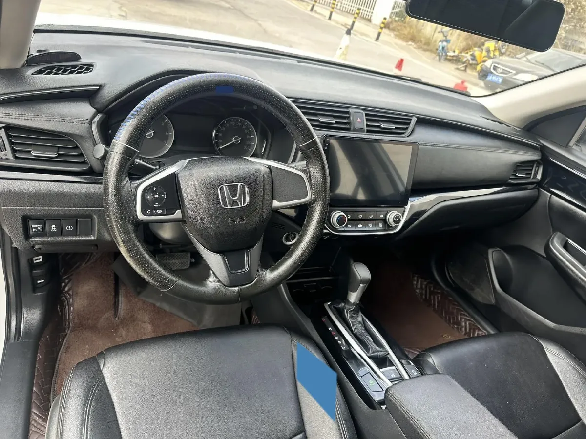 2022 Honda Crider 1.0T 122HP L3 CVT,autocango,china used car exporter,china ev exporter,chinese used car exporter,chinese used ev exporter