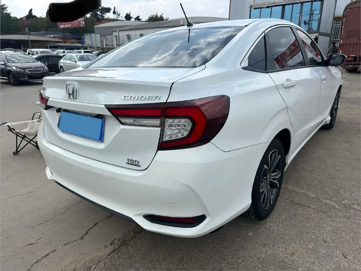2022 Honda Crider 1.0T 122HP L3 CVT,autocango,china used car exporter,china ev exporter,chinese used car exporter,chinese used ev exporter