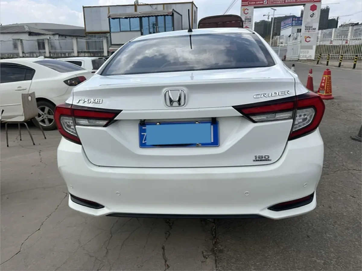 2022 Honda Crider 1.0T 122HP L3 CVT,autocango,china used car exporter,china ev exporter,chinese used car exporter,chinese used ev exporter