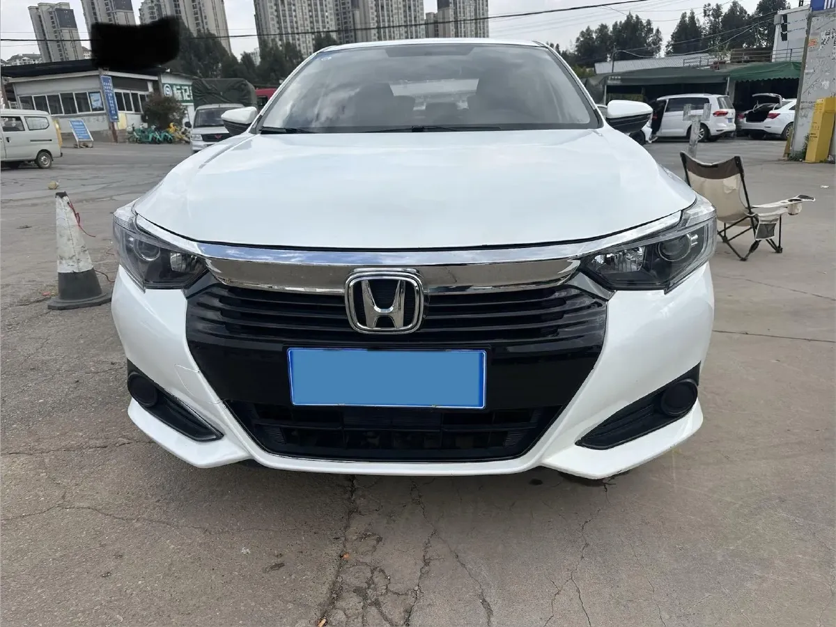 2022 Honda Crider 1.0T 122HP L3 CVT,autocango,china used car exporter,china ev exporter,chinese used car exporter,chinese used ev exporter