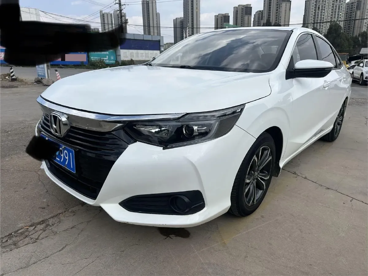 2022 Honda Crider 1.0T 122HP L3 CVT,autocango,china used car exporter,china ev exporter,chinese used car exporter,chinese used ev exporter