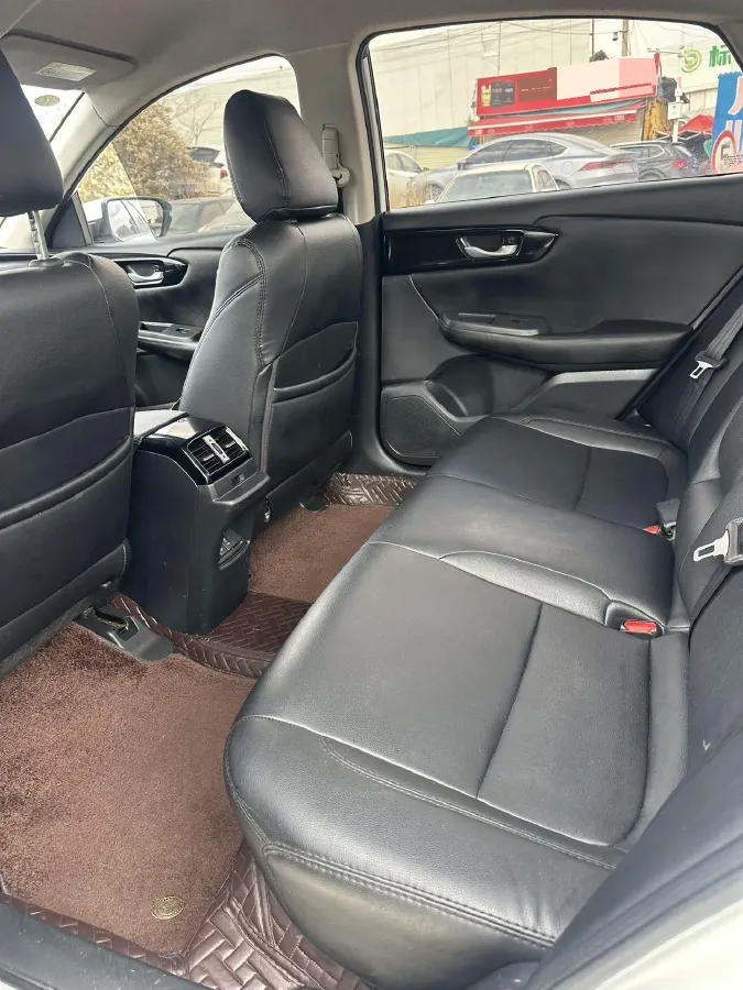 2022 Honda Crider 1.0T 122HP L3 CVT,autocango,china used car exporter,china ev exporter,chinese used car exporter,chinese used ev exporter