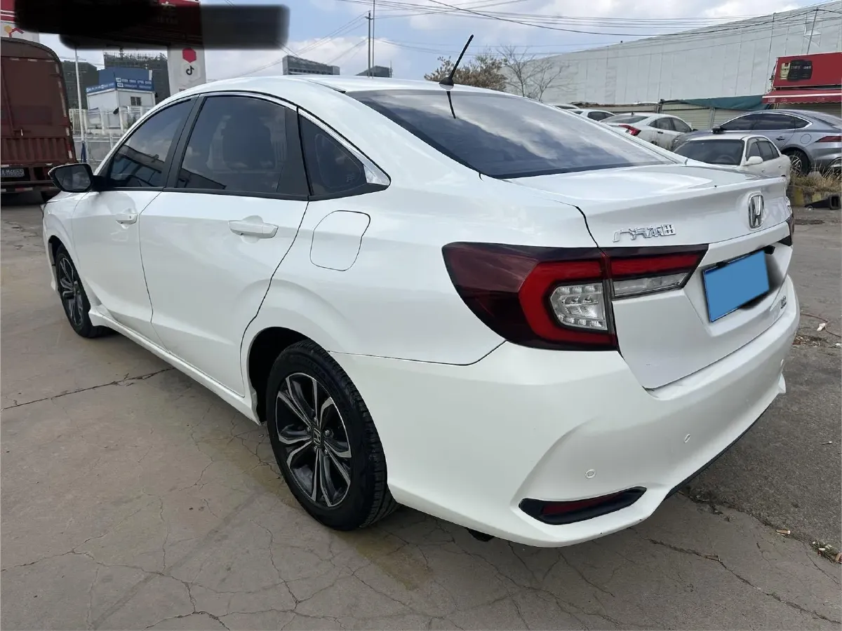 2022 Honda Crider 1.0T 122HP L3 CVT,autocango,china used car exporter,china ev exporter,chinese used car exporter,chinese used ev exporter