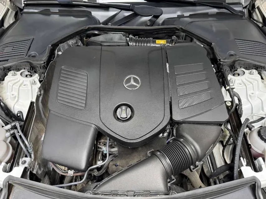 2022 Mercedes-Benz C Class 1.5T 170HP L4 9AT,autocango,china used car exporter,china ev exporter,chinese used car exporter,chinese used ev exporter