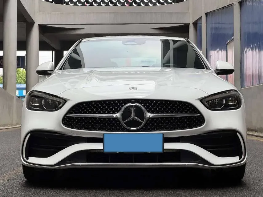 2022 Mercedes-Benz C Class 1.5T 170HP L4 9AT,autocango,china used car exporter,china ev exporter,chinese used car exporter,chinese used ev exporter