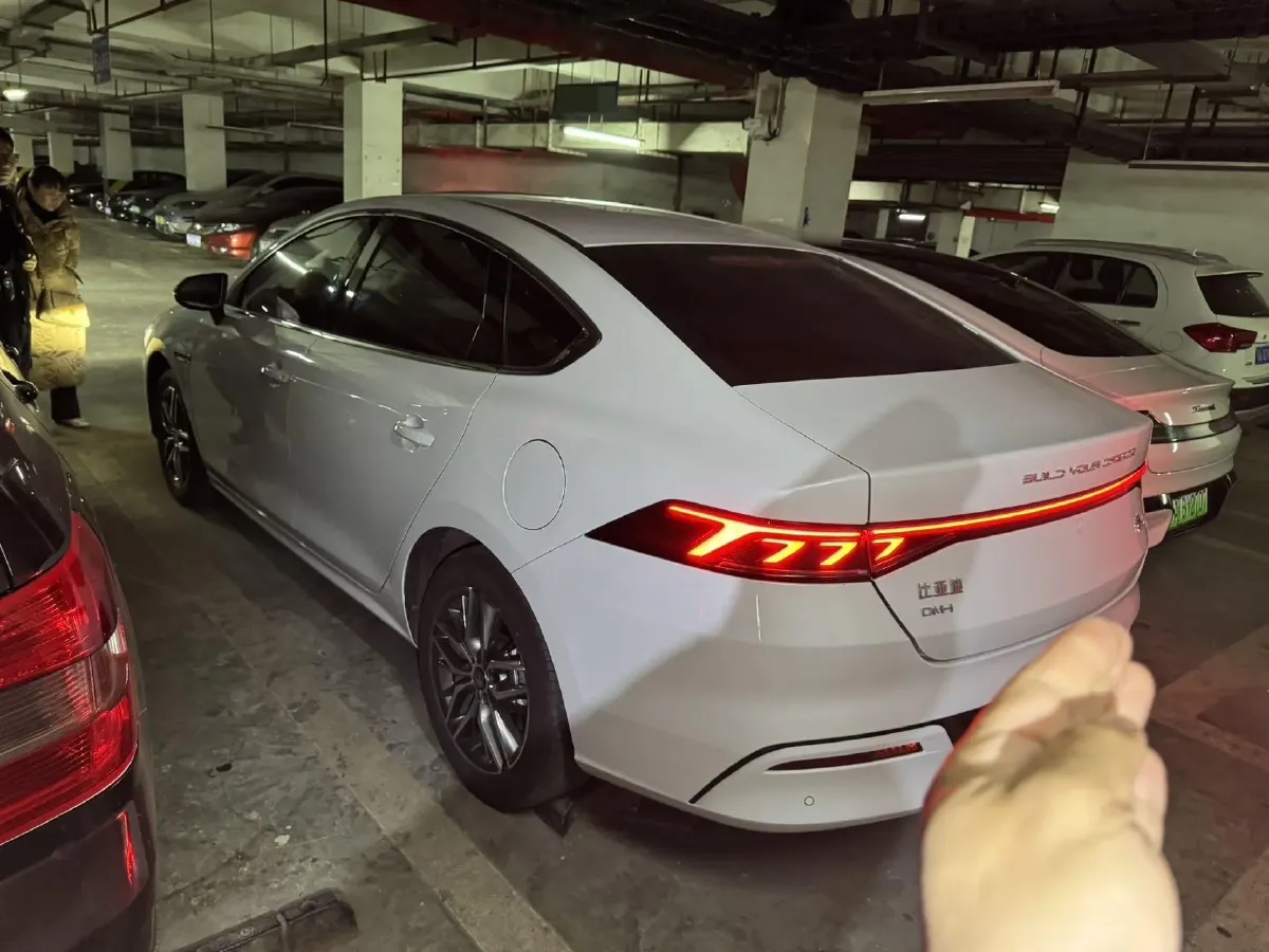 2023 BYD Qin Plus 1.5L 110HP L4 E-CVT PHEV 18.32KWH,autocango,china used car exporter,china ev exporter,chinese used car exporter,chinese used ev exporter