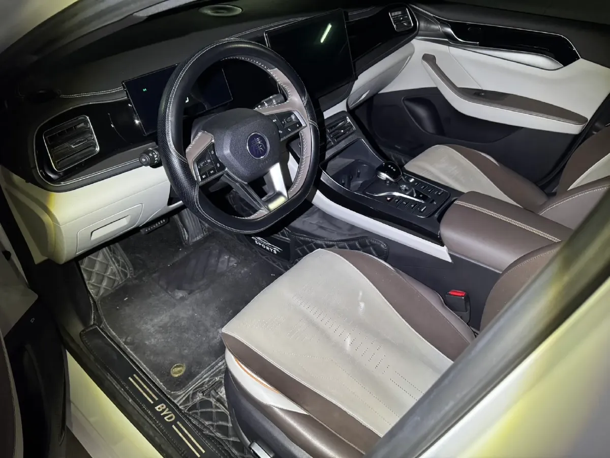 2023 BYD Qin Plus 1.5L 110HP L4 E-CVT PHEV 18.32KWH,autocango,china used car exporter,china ev exporter,chinese used car exporter,chinese used ev exporter