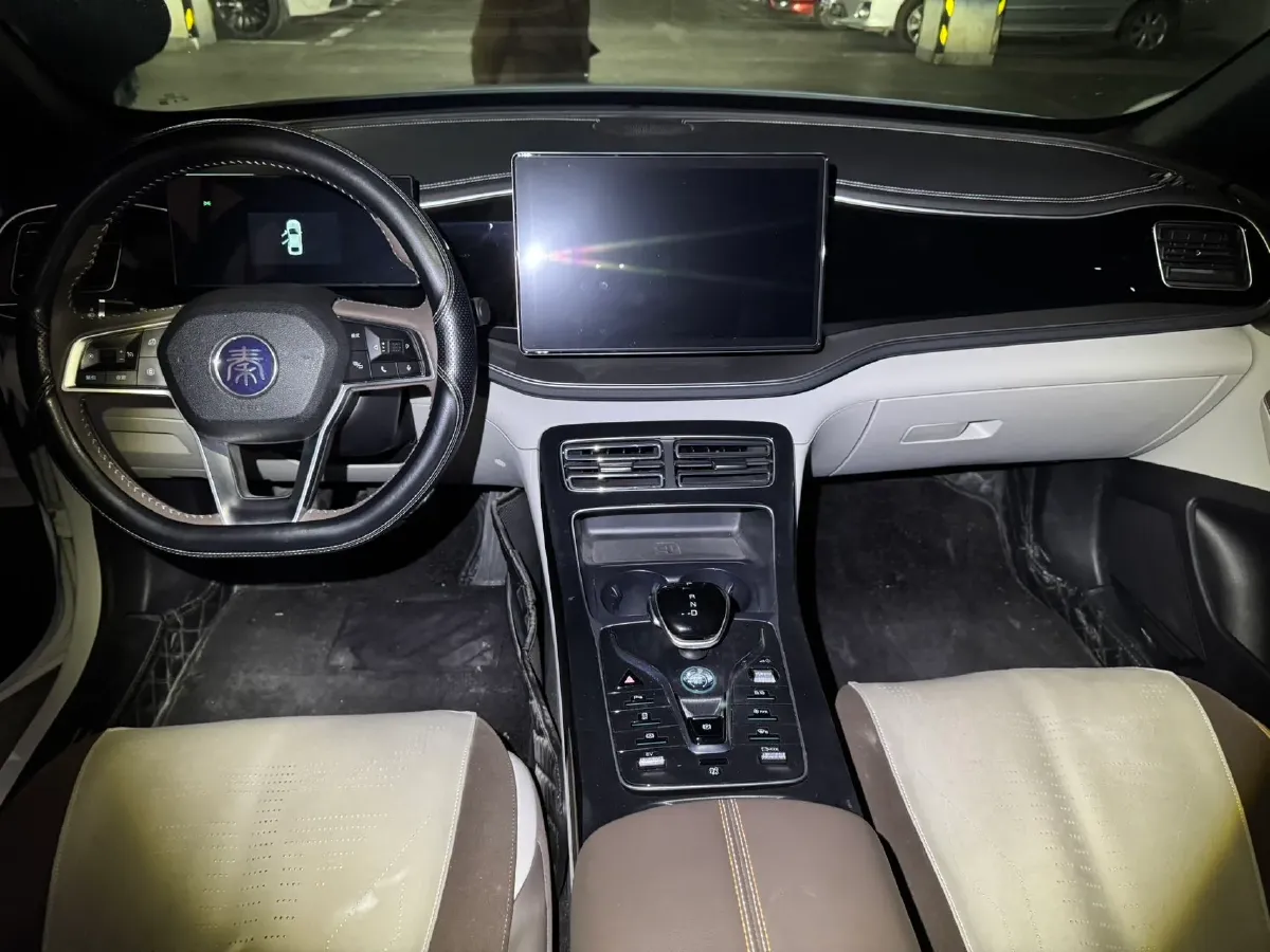 2023 BYD Qin Plus 1.5L 110HP L4 E-CVT PHEV 18.32KWH,autocango,china used car exporter,china ev exporter,chinese used car exporter,chinese used ev exporter