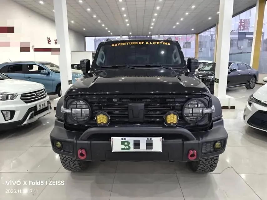 2024 Tank 300 2.0T 227HP L4 8AT,autocango,china used car exporter,china ev exporter,chinese used car exporter,chinese used ev exporter