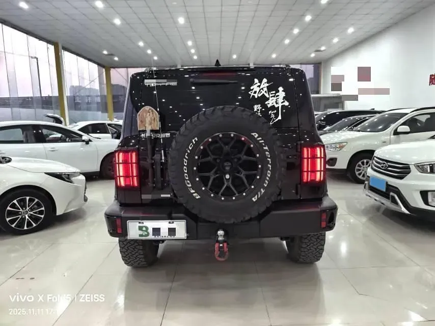 2024 Tank 300 2.0T 227HP L4 8AT,autocango,china used car exporter,china ev exporter,chinese used car exporter,chinese used ev exporter