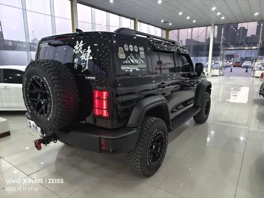 2024 Tank 300 2.0T 227HP L4 8AT,autocango,china used car exporter,china ev exporter,chinese used car exporter,chinese used ev exporter