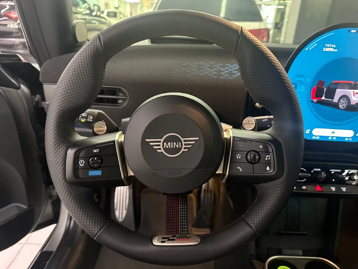 2025 MINI JCW 2.0T 231HP L4 7DCT,autocango,china used car exporter,china ev exporter,chinese used car exporter,chinese used ev exporter